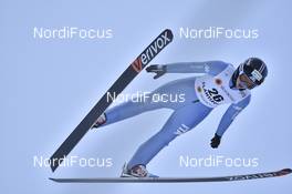 24.02.2017, Lahti, Finland (FIN): Manuela Malsiner (ITA) - FIS nordic world ski championships, ski jumping ladies, individual HS100, Lahti (FIN). www.nordicfocus.com. © Thibaut/NordicFocus. Every downloaded picture is fee-liable.