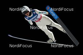 01.12.2017, Lillehammer, Norway (NOR): Kaori Iwabuchi (JPN) - FIS world cup ski jumping ladies, individual HS100, Lillehammer (NOR). www.nordicfocus.com. © Rauschendorfer/NordicFocus. Every downloaded picture is fee-liable.