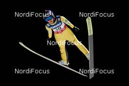 01.12.2017, Lillehammer, Norway (NOR): Yuki Ito (JPN) - FIS world cup ski jumping ladies, individual HS100, Lillehammer (NOR). www.nordicfocus.com. © Rauschendorfer/NordicFocus. Every downloaded picture is fee-liable.