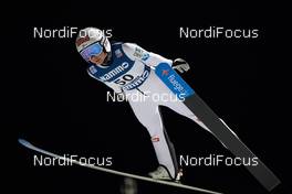 02.12.2017, Lillehammer, Norway (NOR): Chiara Hoelzl (AUT) - FIS world cup ski jumping ladies, individual HS100, Lillehammer (NOR). www.nordicfocus.com. © Rauschendorfer/NordicFocus. Every downloaded picture is fee-liable.