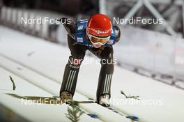 02.12.2017, Lillehammer, Norway (NOR): Juliane Seyfarth (GER) - FIS world cup ski jumping ladies, individual HS100, Lillehammer (NOR). www.nordicfocus.com. © Rauschendorfer/NordicFocus. Every downloaded picture is fee-liable.