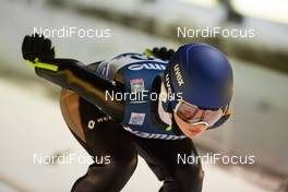 02.12.2017, Lillehammer, Norway (NOR): Kinga Rajda (POL) - FIS world cup ski jumping ladies, individual HS100, Lillehammer (NOR). www.nordicfocus.com. © Rauschendorfer/NordicFocus. Every downloaded picture is fee-liable.