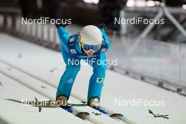 02.12.2017, Lillehammer, Norway (NOR): Julia Clair (FRA) - FIS world cup ski jumping ladies, individual HS100, Lillehammer (NOR). www.nordicfocus.com. © Rauschendorfer/NordicFocus. Every downloaded picture is fee-liable.