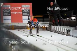 02.12.2017, Lillehammer, Norway (NOR): Carina Vogt (GER) - FIS world cup ski jumping ladies, individual HS100, Lillehammer (NOR). www.nordicfocus.com. © Rauschendorfer/NordicFocus. Every downloaded picture is fee-liable.