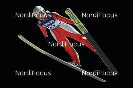 02.12.2017, Lillehammer, Norway (NOR): Aleksandra Barantceva (RUS) - FIS world cup ski jumping ladies, individual HS100, Lillehammer (NOR). www.nordicfocus.com. © Rauschendorfer/NordicFocus. Every downloaded picture is fee-liable.