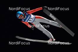 02.12.2017, Lillehammer, Norway (NOR): Daniela Haralambie (ROU) - FIS world cup ski jumping ladies, individual HS100, Lillehammer (NOR). www.nordicfocus.com. © Rauschendorfer/NordicFocus. Every downloaded picture is fee-liable.