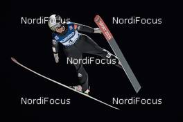 02.12.2017, Lillehammer, Norway (NOR): Lucile Morat (FRA) - FIS world cup ski jumping ladies, individual HS100, Lillehammer (NOR). www.nordicfocus.com. © Rauschendorfer/NordicFocus. Every downloaded picture is fee-liable.