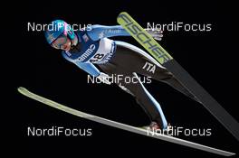 02.12.2017, Lillehammer, Norway (NOR): Lara Malsiner (ITA) - FIS world cup ski jumping ladies, individual HS100, Lillehammer (NOR). www.nordicfocus.com. © Rauschendorfer/NordicFocus. Every downloaded picture is fee-liable.