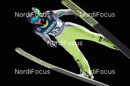 02.12.2017, Lillehammer, Norway (NOR): Spela Rogelj (SLO) - FIS world cup ski jumping ladies, individual HS100, Lillehammer (NOR). www.nordicfocus.com. © Rauschendorfer/NordicFocus. Every downloaded picture is fee-liable.