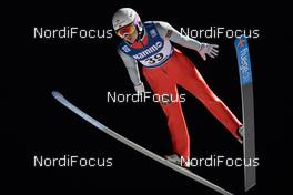 02.12.2017, Lillehammer, Norway (NOR): Sofia Tikhonova (RUS) - FIS world cup ski jumping ladies, individual HS100, Lillehammer (NOR). www.nordicfocus.com. © Rauschendorfer/NordicFocus. Every downloaded picture is fee-liable.