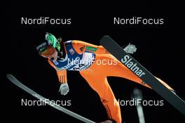 02.12.2017, Lillehammer, Norway (NOR): Nika Kriznar (SLO) - FIS world cup ski jumping ladies, individual HS100, Lillehammer (NOR). www.nordicfocus.com. © Rauschendorfer/NordicFocus. Every downloaded picture is fee-liable.