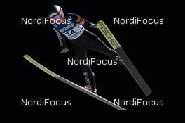 02.12.2017, Lillehammer, Norway (NOR): Anna Odine Stroem (NOR) - FIS world cup ski jumping ladies, individual HS100, Lillehammer (NOR). www.nordicfocus.com. © Rauschendorfer/NordicFocus. Every downloaded picture is fee-liable.