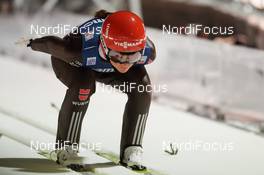 02.12.2017, Lillehammer, Norway (NOR): Carina Vogt (GER) - FIS world cup ski jumping ladies, individual HS100, Lillehammer (NOR). www.nordicfocus.com. © Rauschendorfer/NordicFocus. Every downloaded picture is fee-liable.
