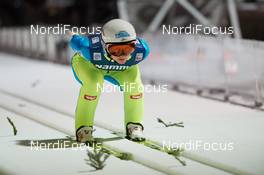 02.12.2017, Lillehammer, Norway (NOR): Claudia Purker (AUT) - FIS world cup ski jumping ladies, individual HS100, Lillehammer (NOR). www.nordicfocus.com. © Rauschendorfer/NordicFocus. Every downloaded picture is fee-liable.