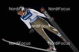 02.12.2017, Lillehammer, Norway (NOR): Nicole Maurer (CAN) - FIS world cup ski jumping ladies, individual HS100, Lillehammer (NOR). www.nordicfocus.com. © Rauschendorfer/NordicFocus. Every downloaded picture is fee-liable.