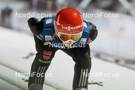 02.12.2017, Lillehammer, Norway (NOR): Katharina Althaus (GER) - FIS world cup ski jumping ladies, individual HS100, Lillehammer (NOR). www.nordicfocus.com. © Rauschendorfer/NordicFocus. Every downloaded picture is fee-liable.
