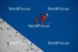 03.12.2017, Lillehammer, Norway (NOR): Irina Avvakumova (RUS) - FIS world cup ski jumping ladies, individual HS138, Lillehammer (NOR). www.nordicfocus.com. © Rauschendorfer/NordicFocus. Every downloaded picture is fee-liable.