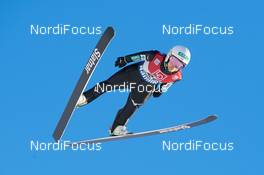 03.12.2017, Lillehammer, Norway (NOR): Sara Takanashi (JPN) - FIS world cup ski jumping ladies, individual HS138, Lillehammer (NOR). www.nordicfocus.com. © Rauschendorfer/NordicFocus. Every downloaded picture is fee-liable.