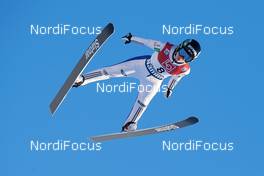 03.12.2017, Lillehammer, Norway (NOR): Ema Klinec (SLO) - FIS world cup ski jumping ladies, individual HS138, Lillehammer (NOR). www.nordicfocus.com. © Rauschendorfer/NordicFocus. Every downloaded picture is fee-liable.