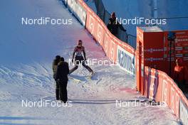 03.12.2017, Lillehammer, Norway (NOR): Svenja Wuerth (GER) - FIS world cup ski jumping ladies, individual HS138, Lillehammer (NOR). www.nordicfocus.com. © Rauschendorfer/NordicFocus. Every downloaded picture is fee-liable.