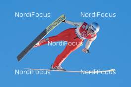 03.12.2017, Lillehammer, Norway (NOR): Silje Opseth (NOR) - FIS world cup ski jumping ladies, individual HS138, Lillehammer (NOR). www.nordicfocus.com. © Rauschendorfer/NordicFocus. Every downloaded picture is fee-liable.