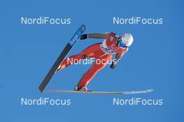03.12.2017, Lillehammer, Norway (NOR): Irina Avvakumova (RUS) - FIS world cup ski jumping ladies, individual HS138, Lillehammer (NOR). www.nordicfocus.com. © Rauschendorfer/NordicFocus. Every downloaded picture is fee-liable.