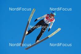 03.12.2017, Lillehammer, Norway (NOR): Yuka Seto (JPN) - FIS world cup ski jumping ladies, individual HS138, Lillehammer (NOR). www.nordicfocus.com. © Rauschendorfer/NordicFocus. Every downloaded picture is fee-liable.