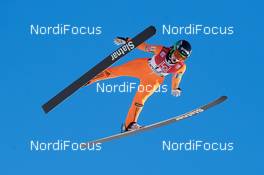 03.12.2017, Lillehammer, Norway (NOR): Nika Kriznar (SLO) - FIS world cup ski jumping ladies, individual HS138, Lillehammer (NOR). www.nordicfocus.com. © Rauschendorfer/NordicFocus. Every downloaded picture is fee-liable.