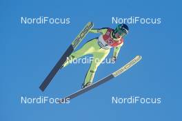 03.12.2017, Lillehammer, Norway (NOR): Maja Vtic (SLO) - FIS world cup ski jumping ladies, individual HS138, Lillehammer (NOR). www.nordicfocus.com. © Rauschendorfer/NordicFocus. Every downloaded picture is fee-liable.