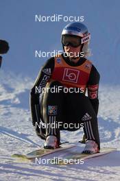 03.12.2017, Lillehammer, Norway (NOR): Maren Lundby (NOR) - FIS world cup ski jumping ladies, individual HS138, Lillehammer (NOR). www.nordicfocus.com. © Rauschendorfer/NordicFocus. Every downloaded picture is fee-liable.