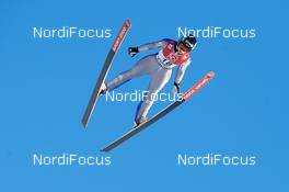 03.12.2017, Lillehammer, Norway (NOR): Ursa Bogataj (SLO) - FIS world cup ski jumping ladies, individual HS138, Lillehammer (NOR). www.nordicfocus.com. © Rauschendorfer/NordicFocus. Every downloaded picture is fee-liable.