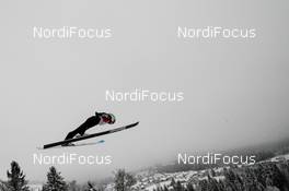 16.12.2017, Hinterzarten, Germany (GER): Sara Takanashi (JPN) - FIS world cup ski jumping ladies, team HS108, Hinterzarten (GER). www.nordicfocus.com. © Tumashov/NordicFocus. Every downloaded picture is fee-liable.