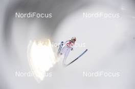 16.12.2017, Hinterzarten, Germany (GER): Anastasiya Barannikova (RUS) - FIS world cup ski jumping ladies, team HS108, Hinterzarten (GER). www.nordicfocus.com. © Tumashov/NordicFocus. Every downloaded picture is fee-liable.