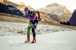 29.01.2017, Molina di Fiemme, Italy (ITA): Klara Moravcova  - Ski Classics and FIS Marathon Cup Marcialonga, Molina di Fiemme (ITA). www.nordicfocus.com. © Bragotto/NordicFocus. Every downloaded picture is fee-liable.