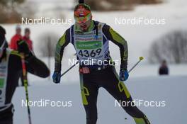 04.02.2017, Oberammergau, Germany (GER): Jiri Rocarek (CZE) - FIS Worldloppet Cup Koenig Ludwig Lauf, Oberammergau (GER). www.nordicfocus.com. © Rauschendorfer/NordicFocus. Every downloaded picture is fee-liable.