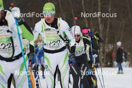 05.02.2017, Oberammergau, Germany (GER): Nicolas Bormolini (ITA) - FIS Worldloppet Cup Koenig Ludwig Lauf, Oberammergau (GER). www.nordicfocus.com. © Rauschendorfer/NordicFocus. Every downloaded picture is fee-liable.
