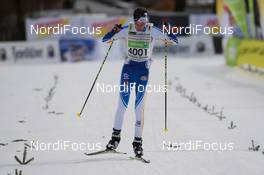 04.02.2017, Oberammergau, Germany (GER): Daniel Debertin (GER) - FIS Worldloppet Cup Koenig Ludwig Lauf, Oberammergau (GER). www.nordicfocus.com. © Rauschendorfer/NordicFocus. Every downloaded picture is fee-liable.