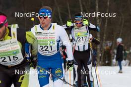 05.02.2017, Oberammergau, Germany (GER): Michael Kuisle (GER) - FIS Worldloppet Cup Koenig Ludwig Lauf, Oberammergau (GER). www.nordicfocus.com. © Rauschendorfer/NordicFocus. Every downloaded picture is fee-liable.