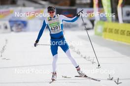 04.02.2017, Oberammergau, Germany (GER): Sebastian Neef (GER) - FIS Worldloppet Cup Koenig Ludwig Lauf, Oberammergau (GER). www.nordicfocus.com. © Rauschendorfer/NordicFocus. Every downloaded picture is fee-liable.
