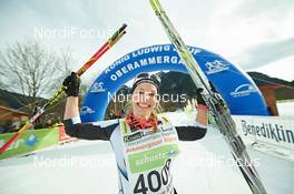 04.02.2017, Oberammergau, Germany (GER): Jessica Mueller (GER) - FIS Worldloppet Cup Koenig Ludwig Lauf, Oberammergau (GER). www.nordicfocus.com. © Rauschendorfer/NordicFocus. Every downloaded picture is fee-liable.