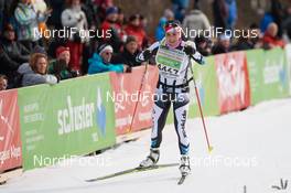 04.02.2017, Oberammergau, Germany (GER): Sigrun Hannes (GER) - FIS Worldloppet Cup Koenig Ludwig Lauf, Oberammergau (GER). www.nordicfocus.com. © Rauschendorfer/NordicFocus. Every downloaded picture is fee-liable.