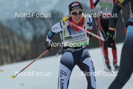 04.02.2017, Oberammergau, Germany (GER): Jessica Mueller (GER) - FIS Worldloppet Cup Koenig Ludwig Lauf, Oberammergau (GER). www.nordicfocus.com. © Rauschendorfer/NordicFocus. Every downloaded picture is fee-liable.