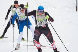 04.02.2017, Oberammergau, Germany (GER): Michael Henning (GER) - FIS Worldloppet Cup Koenig Ludwig Lauf, Oberammergau (GER). www.nordicfocus.com. © Rauschendorfer/NordicFocus. Every downloaded picture is fee-liable.