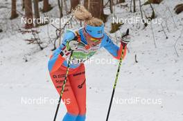 05.02.2017, Oberammergau, Germany (GER): Maria Graefnings (SWE) - FIS Worldloppet Cup Koenig Ludwig Lauf, Oberammergau (GER). www.nordicfocus.com. © Rauschendorfer/NordicFocus. Every downloaded picture is fee-liable.