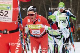 05.02.2017, Oberammergau, Germany (GER): Candide Pralong (FRA) - FIS Worldloppet Cup Koenig Ludwig Lauf, Oberammergau (GER). www.nordicfocus.com. © Rauschendorfer/NordicFocus. Every downloaded picture is fee-liable.