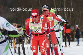 05.02.2017, Oberammergau, Germany (GER): Toni Livers (SUI) - FIS Worldloppet Cup Koenig Ludwig Lauf, Oberammergau (GER). www.nordicfocus.com. © Rauschendorfer/NordicFocus. Every downloaded picture is fee-liable.