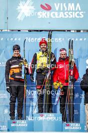 11.02.2017, Cortina-Toblach, Italy (ITA): Tord Asle Gjerdalen (NOR), (l-r) - Ski Classics, Cortina-Toblach (ITA). www.nordicfocus.com. © Bragotto/NordicFocus. Every downloaded picture is fee-liable.