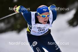 12.02.2017, Morez, France (FRA): Nicolas Perrier (FRA) - FIS Marathon Cup LaTransjurassienne, Morez (FRA). www.nordicfocus.com. © Thibaut/NordicFocus. Every downloaded picture is fee-liable.