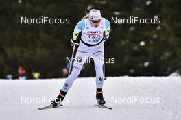 12.02.2017, Morez, France (FRA): Nicole Donzallaz (SUI) - FIS Marathon Cup LaTransjurassienne, Morez (FRA). www.nordicfocus.com. © Thibaut/NordicFocus. Every downloaded picture is fee-liable.