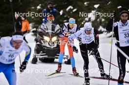 12.02.2017, Morez, France (FRA): Maria Graefnings (SWE) - FIS Marathon Cup LaTransjurassienne, Morez (FRA). www.nordicfocus.com. © Thibaut/NordicFocus. Every downloaded picture is fee-liable.